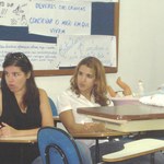 Cursos de Inverno movimentaram o Campus Maceió e o ICBS