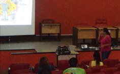 Curso de projetos culturais atraiu pessoas interessadas em elaborar propostas