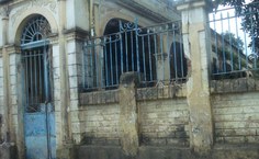 Residência da familia do pró-reitor Eduardo Lyra também foi destruída pela cheia