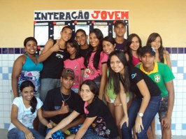 Estudantes participam de Projeto Nacional de Comunicação para a Juventude