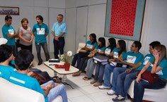 Reitora destaca a importante colaboração do Núcleo