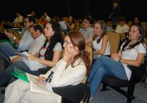 Participantes do curso