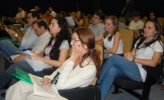 Participantes do curso
