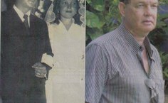 Foto 1: Ivan Fernandes Lima e esposa. Foto 2: Antônio, filho