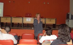 Profª Maria das Graças Tavares fala sobre os desafios da docência