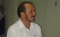 Profº Lindemberg Medeiros, do curso de Geografia