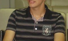 Lucas Farias, de Engenharia Química