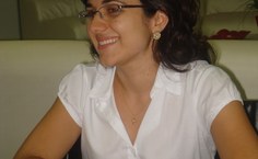 Selene Morales, de Arquitetura e Urbanismo