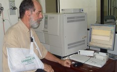 Antônio Euzébio Goulart, do IQB, orientou a tese