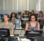 Participantes do workshop