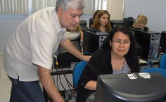 Docentes atualizam conhecimentos e metodologias em sala de aula