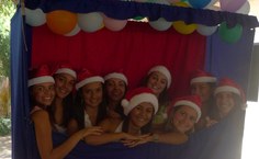 Experiência de fantoches para as crianças foi apresentada