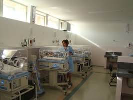 UCI Neonatal do HU passa a contar com mais sete leitos