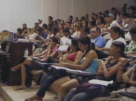 Universidades por Alagoas: solidariedade às vítimas das enchentes