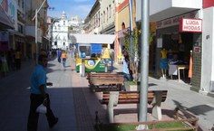 Arquitetura eclética do Centro