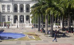 praça Floriano Peixoto