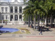 praça Floriano Peixoto