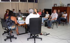 Reunião de planejamento do Congresso 2010