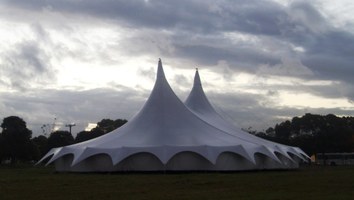 Cultura, política e até culinária: tudo acontece na Tenda da Cultura Estudantil