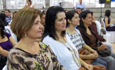 Alunas da pós-graduação a distância