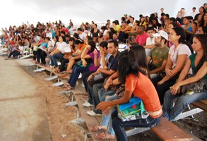 I Encontro de Bolsistas promove ações culturais e de extensão