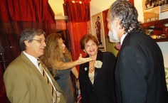 Reunião na fundação cultural serviu para acertar detalhes da parceria