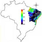 Áreas de desertificação aumentaram em 2010