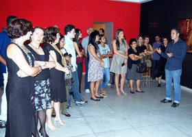 Pinacoteca Universitária apresenta novas exposições