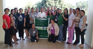 Professora de Enfermagem participa de Curso Internacional sobre Drogas