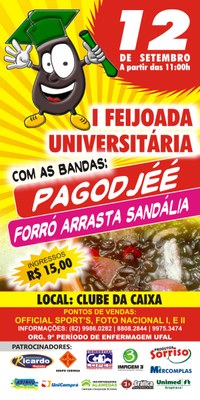 I Feijoada Universitária