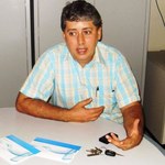 Recepção aos "feras" e Aula Inaugural no Campus do Sertão
