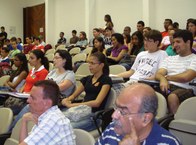 Comunidade acadêmica participa da Semana