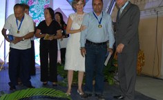 Geraldo Dantas, escultor premiado