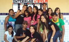 Alunos e equipe do projeto satisfeitos com mais um resultado de seus esforços