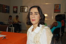 Clara Suassuna. coordenadora do Neab Ufal
