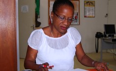 Fátima Viana, Neab Ifal