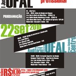 Curso de Design realiza atividade de divulgação