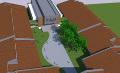 Serão construídos mais dois laboratórios de Conforto Ambiental e Maquetaria