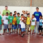 Educação Física implanta programa para jovens e crianças