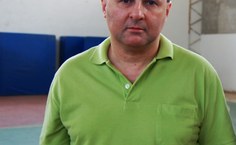 O professor Michel  Saad, do Ministério dos Esportes, veio avaliar o programa na Ufal