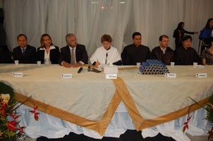 Emoção marca primeira colação de grau do Campus Arapiraca