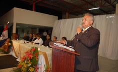 Rogério Teófilo reforça o empenho da reitora e equipe para inteririozação da Universidade