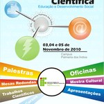 Encontro de Iniciação científica debate Educação e Desenvolvimento Social