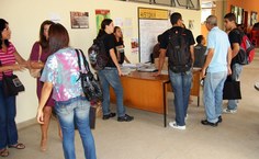 Encontro reúne universitários e professores das redes públicas de ensino