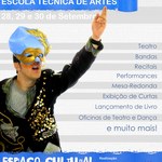 Escola Técnica de Artes promove Semana de Atividades