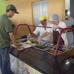 Funcionários do RU aprendem a se livrar da gordura trans