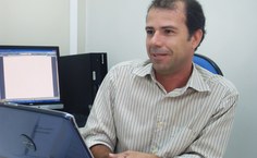 Prof. Anderson Dantas, Pró-reitor de Graduação, defende o Sisu como uma ampliação qualitativa de possibilidades aos candidatos