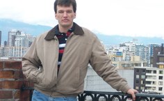 Antonio Albuquerque, aluno de doutorado do IQB, recém aprovado em concurso público