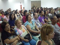 Participantes do II Encontro, em 2008