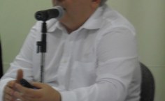 Nelson Breve, assessor de Imprensa da Presidência da República